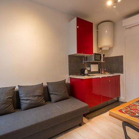 Residence Clignancourt Paris Exterior photo