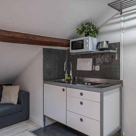 Residence Clignancourt Paris Exterior photo