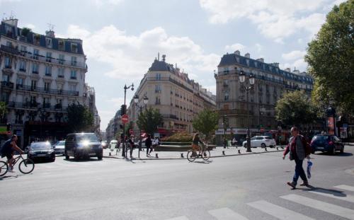 Residence Clignancourt Paris Exterior photo