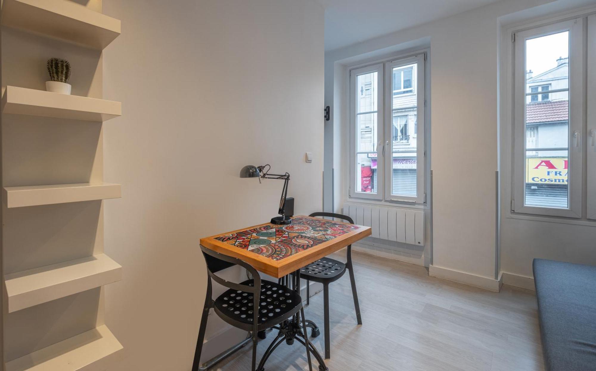 Residence Clignancourt Paris Exterior photo
