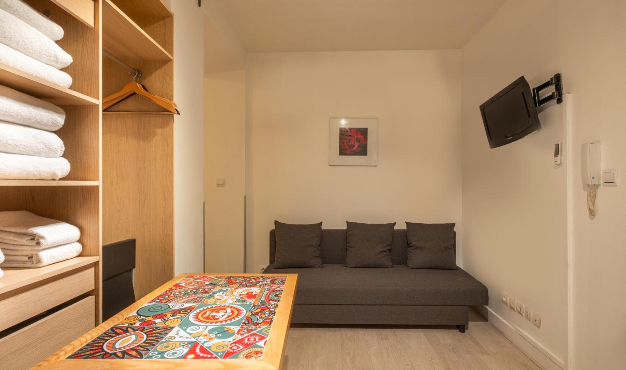 Residence Clignancourt Paris Exterior photo